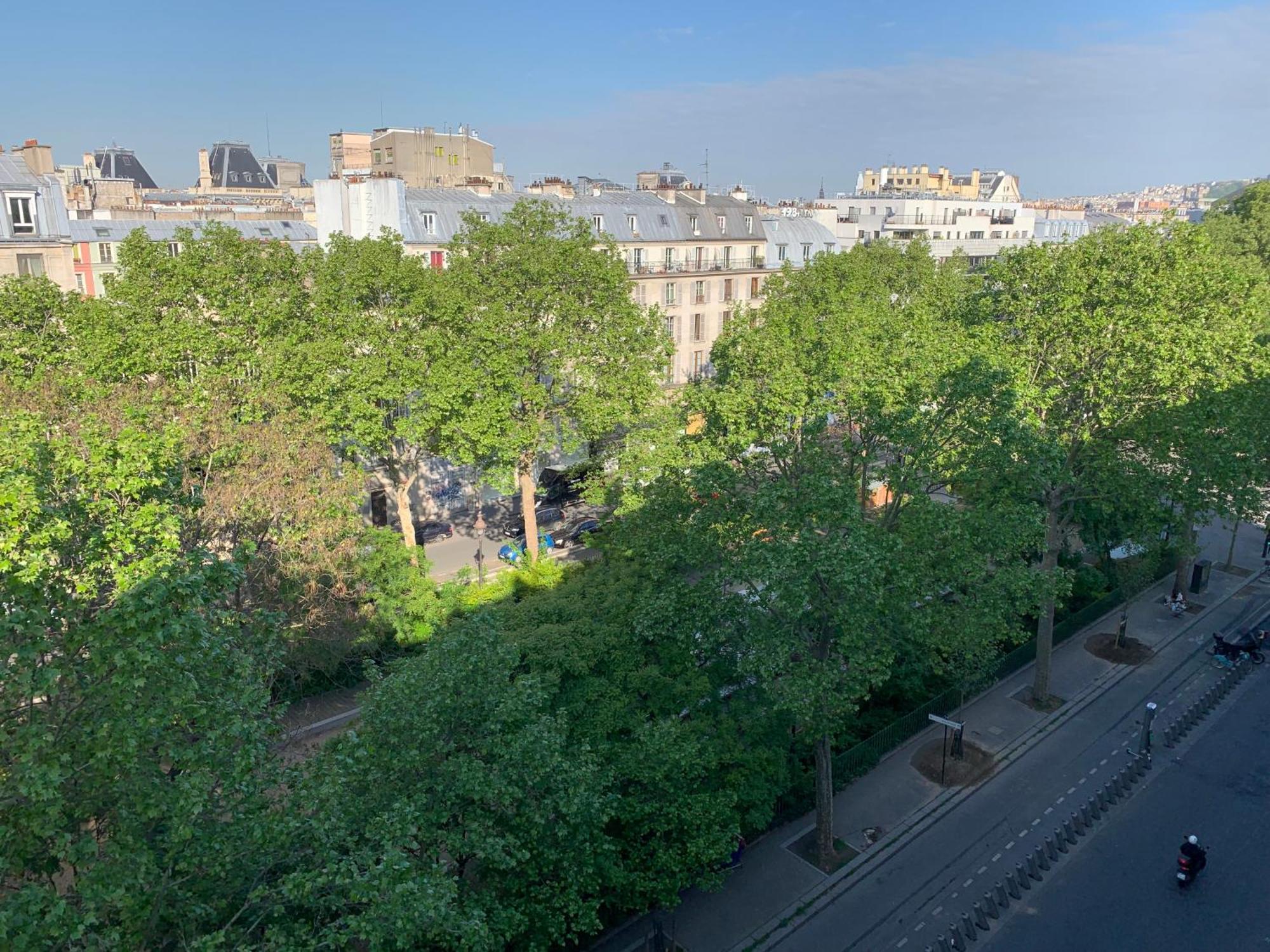 Apartamento Thegreatflat París Exterior foto